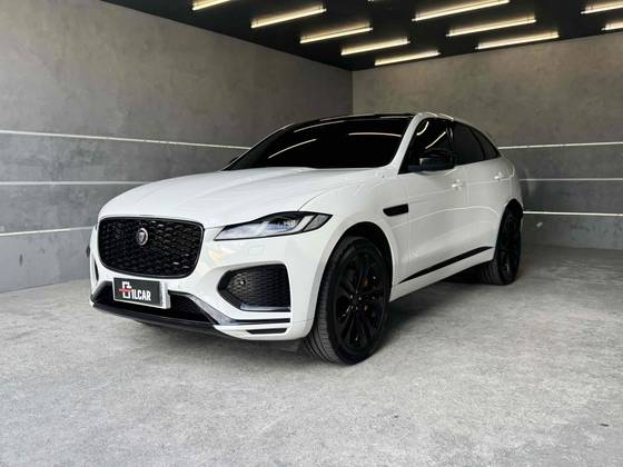 JAGUAR F-PACE 2.0 P400E PHEV R-DYNAMIC SE AWD AUTOMÁTICO